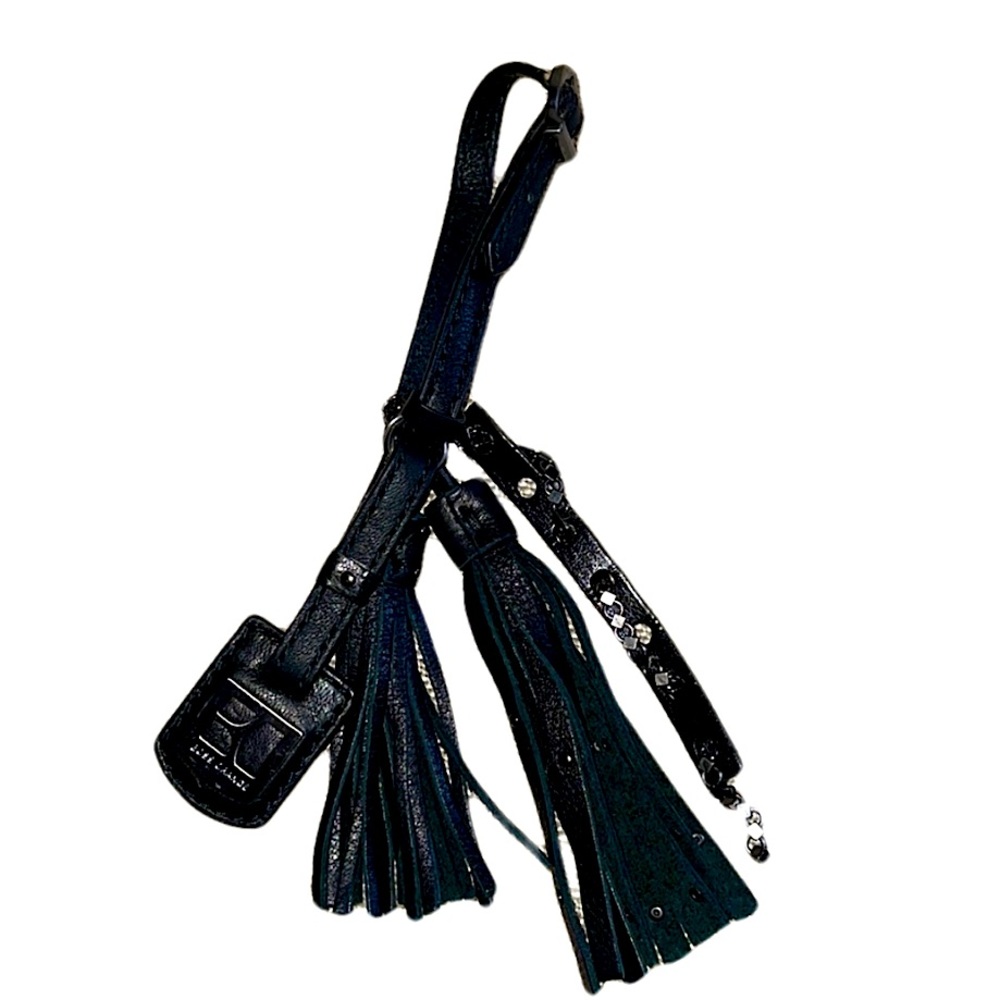 Boss Orange Tassel Bag Accessory